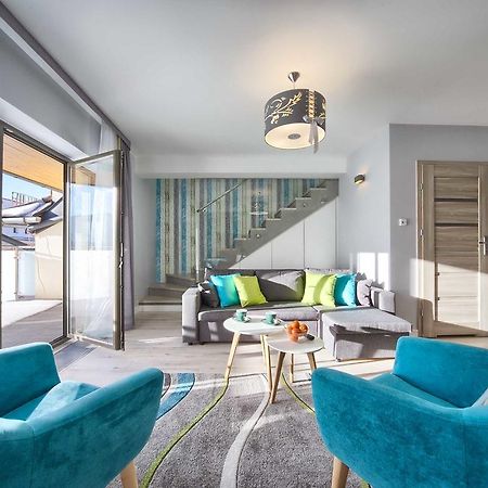 Visitzakopane - Mountain Pass Apartment 外观 照片