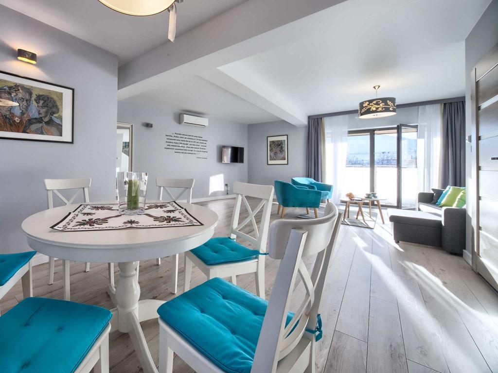 Visitzakopane - Mountain Pass Apartment 外观 照片