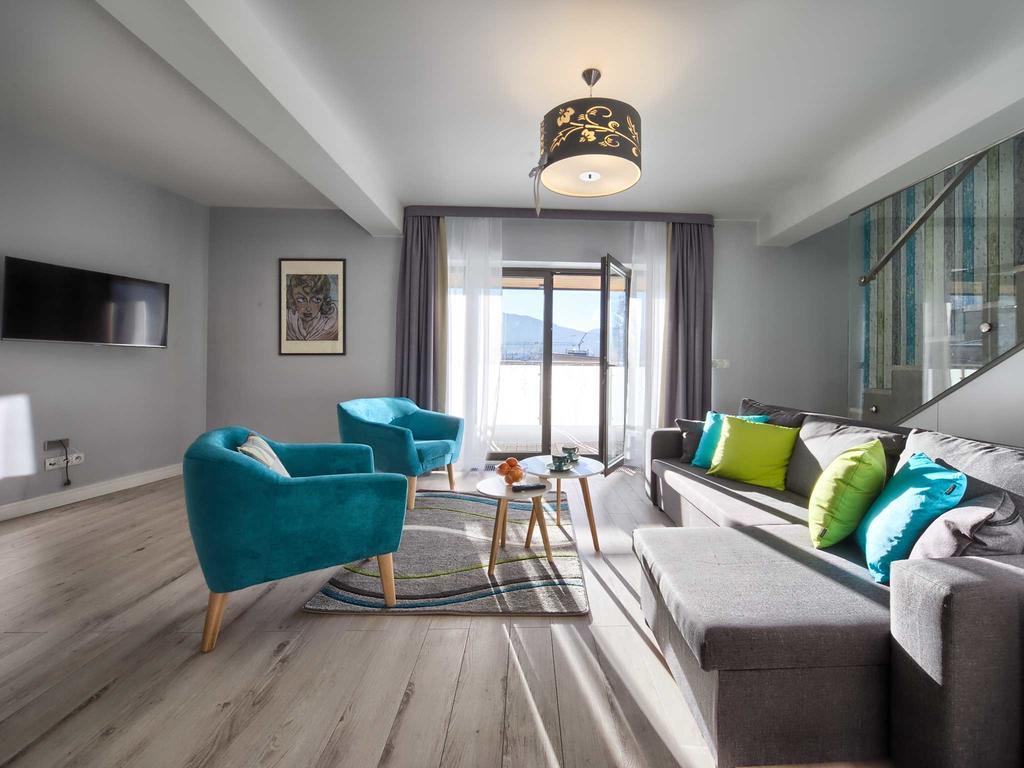 Visitzakopane - Mountain Pass Apartment 外观 照片