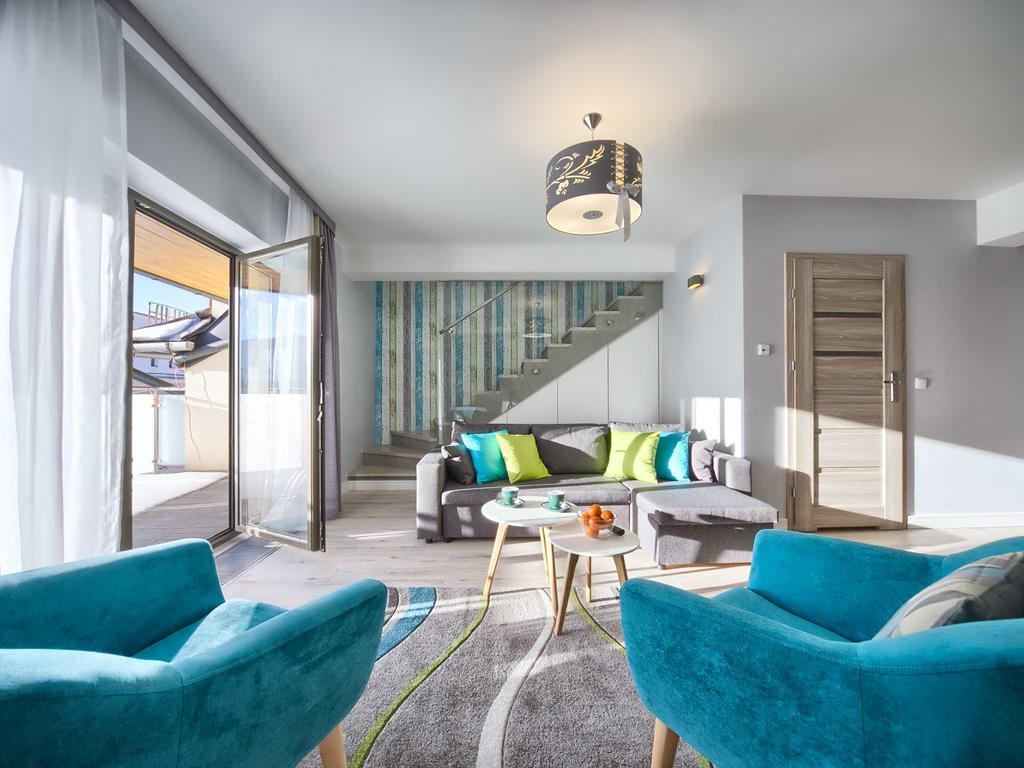 Visitzakopane - Mountain Pass Apartment 外观 照片