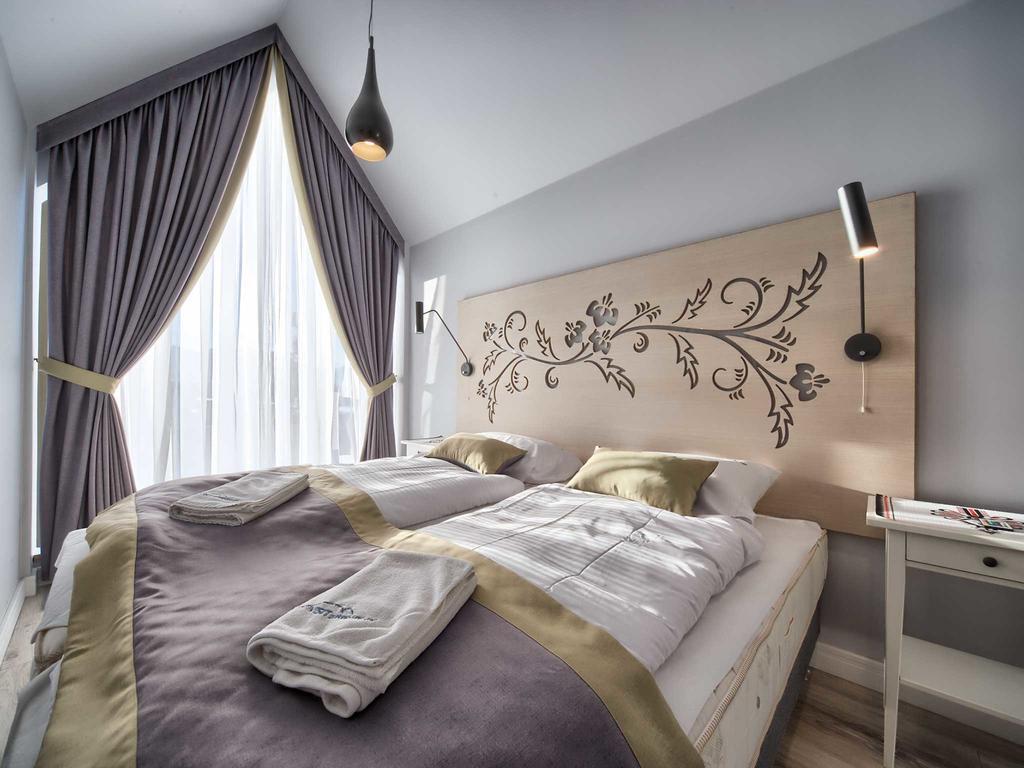 Visitzakopane - Mountain Pass Apartment 外观 照片