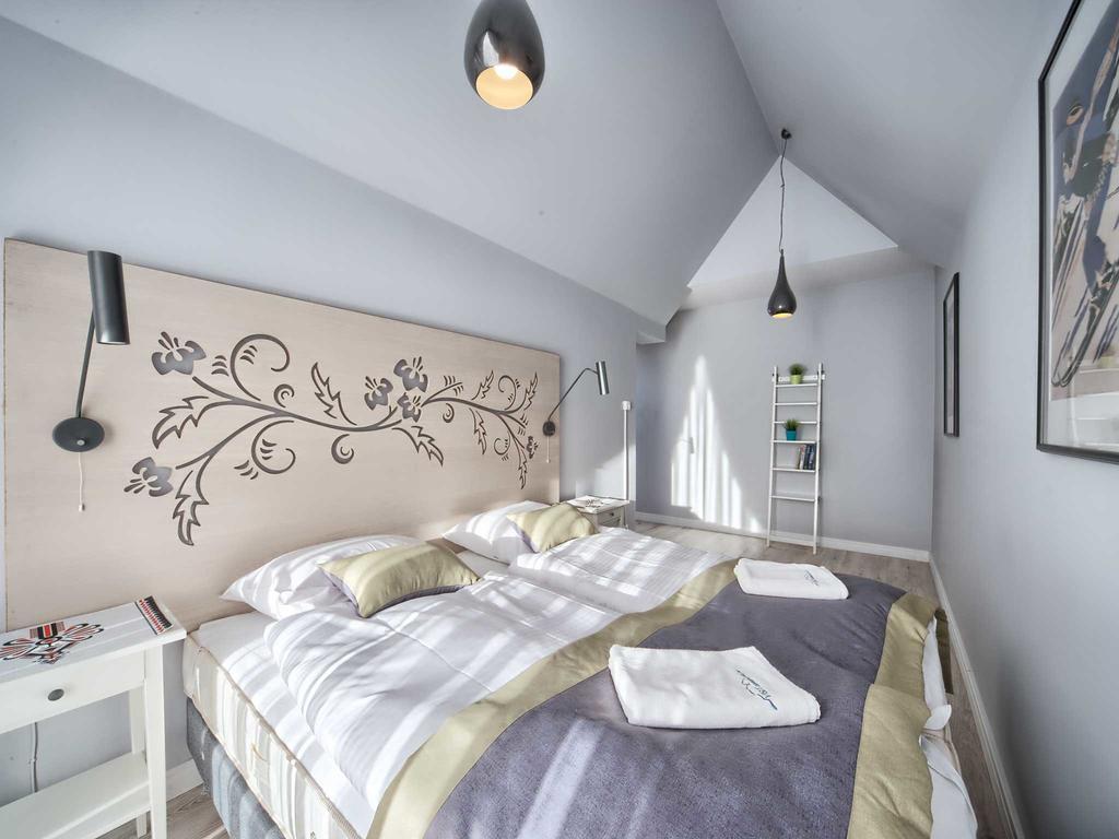 Visitzakopane - Mountain Pass Apartment 外观 照片