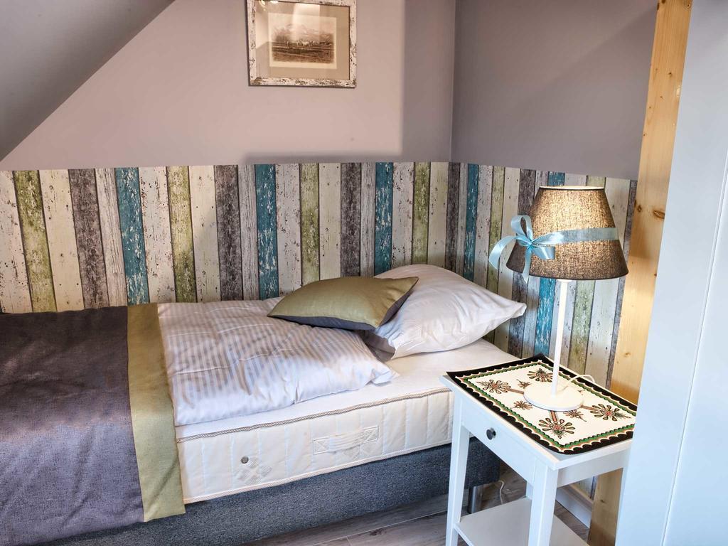 Visitzakopane - Mountain Pass Apartment 外观 照片