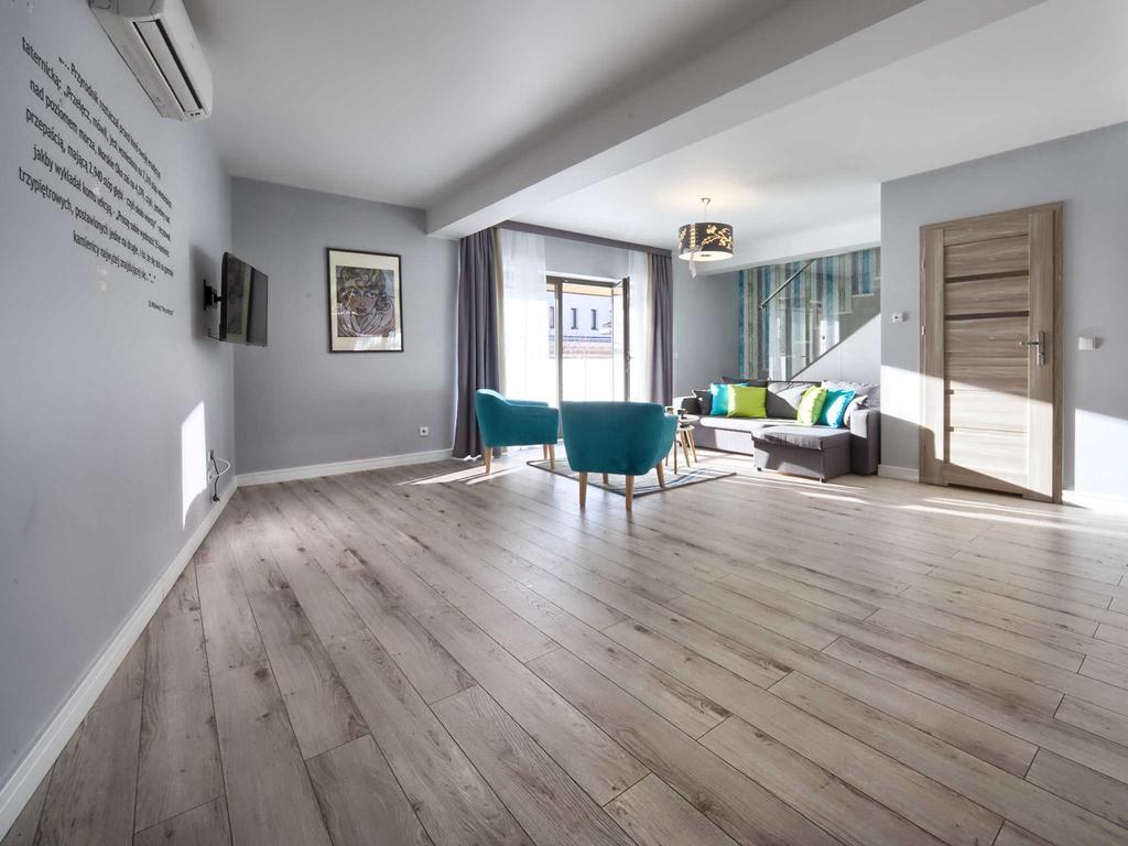 Visitzakopane - Mountain Pass Apartment 外观 照片