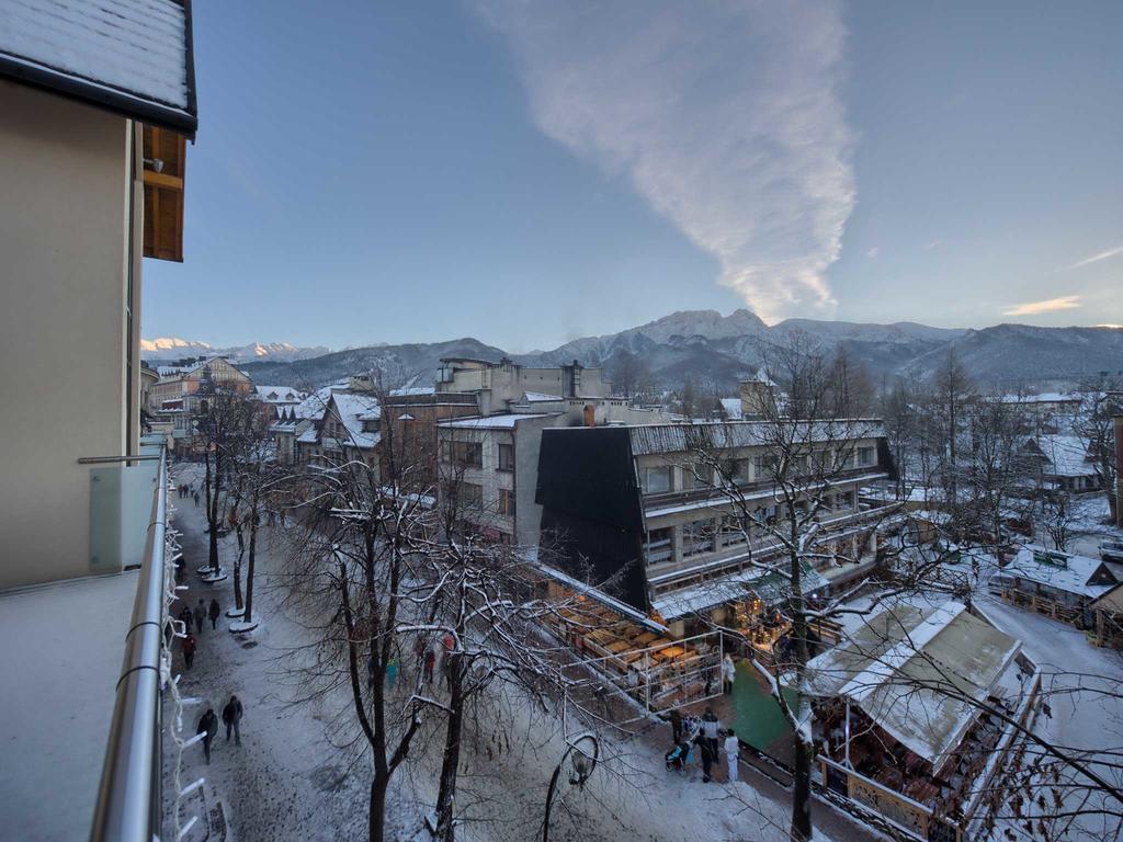 Visitzakopane - Mountain Pass Apartment 外观 照片